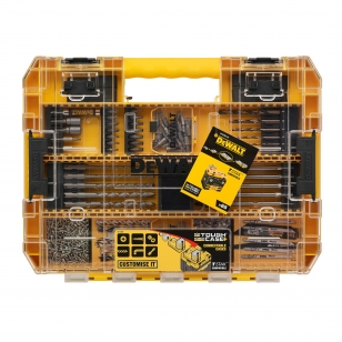 DEWALT Sada vrtákov a bitov 85 dielna DT70763