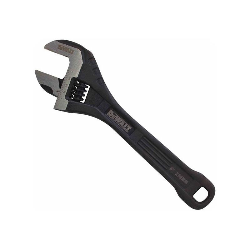 DEWALT Kľúč celokovový nastavitelný – 200 mm DWHT80267-0