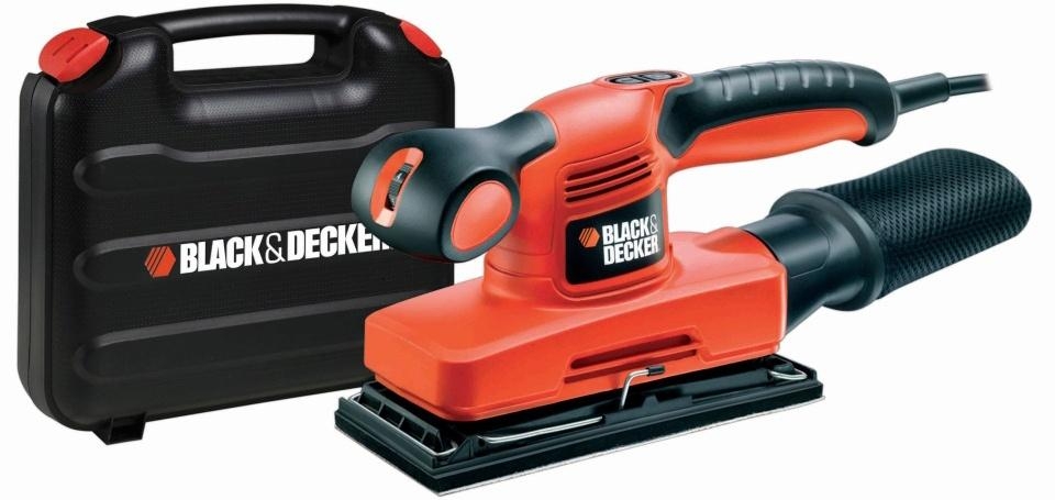 Black and Decker BRÚSKA...