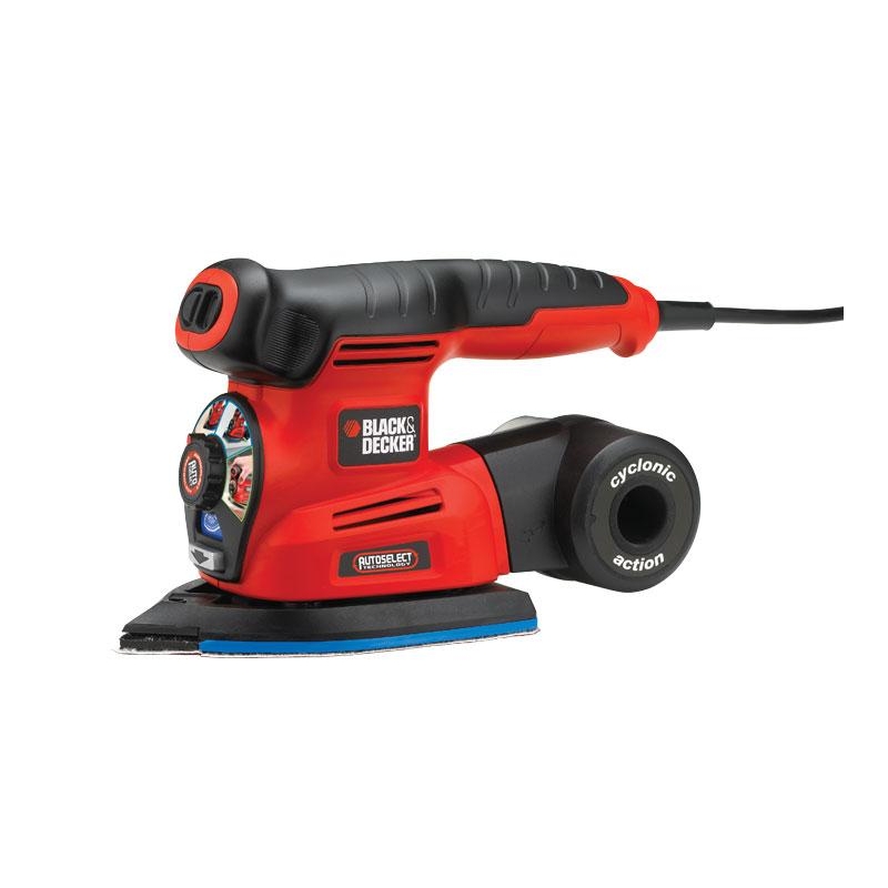 Black and Decker MULTIBRÚSKA 4v1 220W KA280K