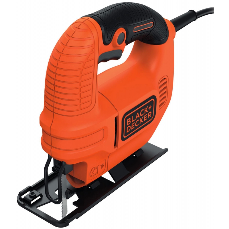 Black and Decker PÍLA PRIAMOČIARA 400W KS501