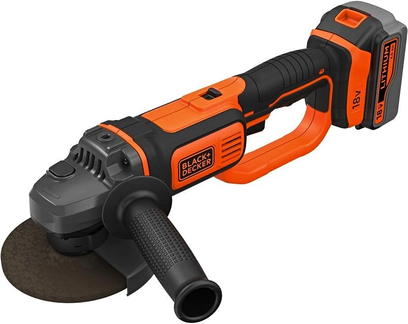 Black and Decker Brúska...