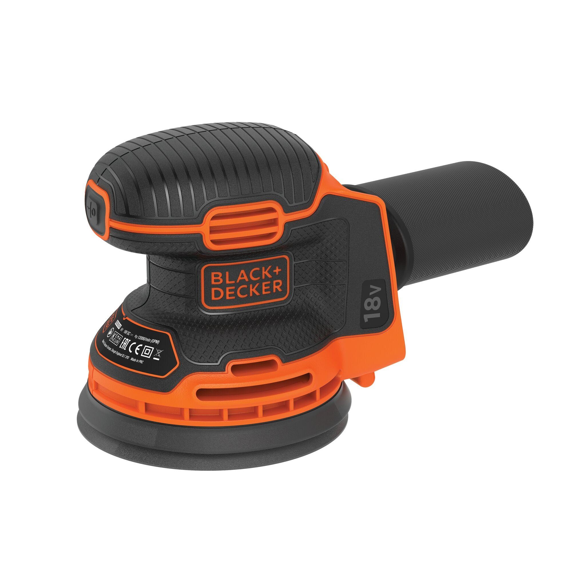 Black and Decker Brúska...