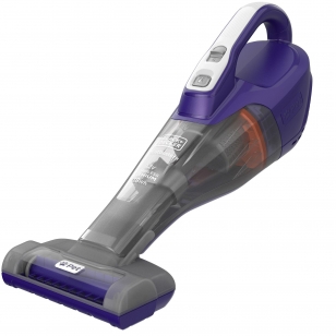 Black and Decker Vysávač ručný AKU Dustbuster SmartTech Lithium PET DVB315JP