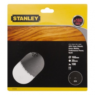 STANLEY FATMAX Kotúč pílový, priečne rezanie, pr.190x16mm, 100 zubov STA10215