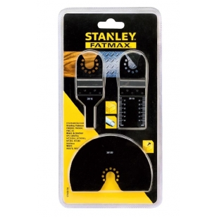 STANLEY FATMAX Sada oscil. nástroov - STA26115-1ks, STA26110-1ks, +STA26120-1ks STA26150
