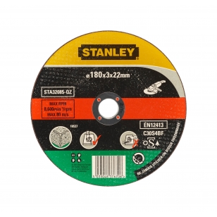 STANLEY FATMAX Kotúč rezný na betón/kameň, pr.180x3,2x22mm STA32085