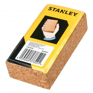 STANLEY FATMAX Blok korkový na brúsny papier 117x60x34mm, na ručné brúsenie STA37020