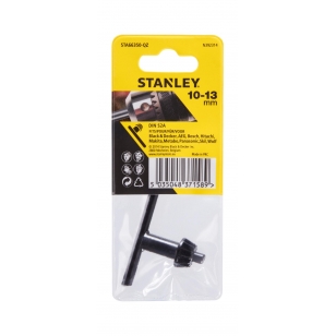 STANLEY FATMAX Kľučka na vŕtačkové zubové skl. pr.10-13mm, DIN S2A STA66350