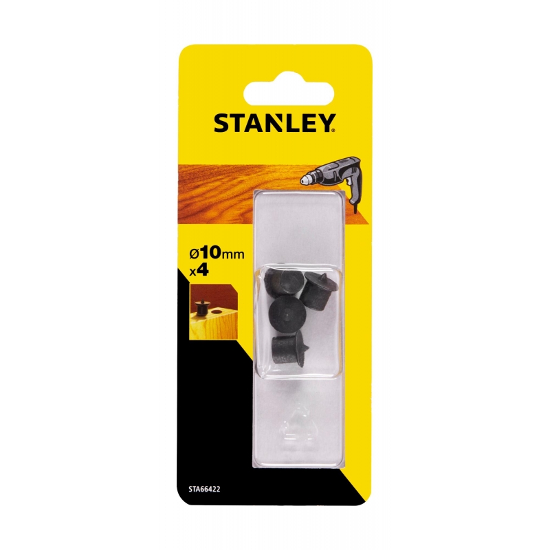 STANLEY FATMAX Jamkovač označovací na kolíkové spoje, pr.10mm, 4ks STA66422