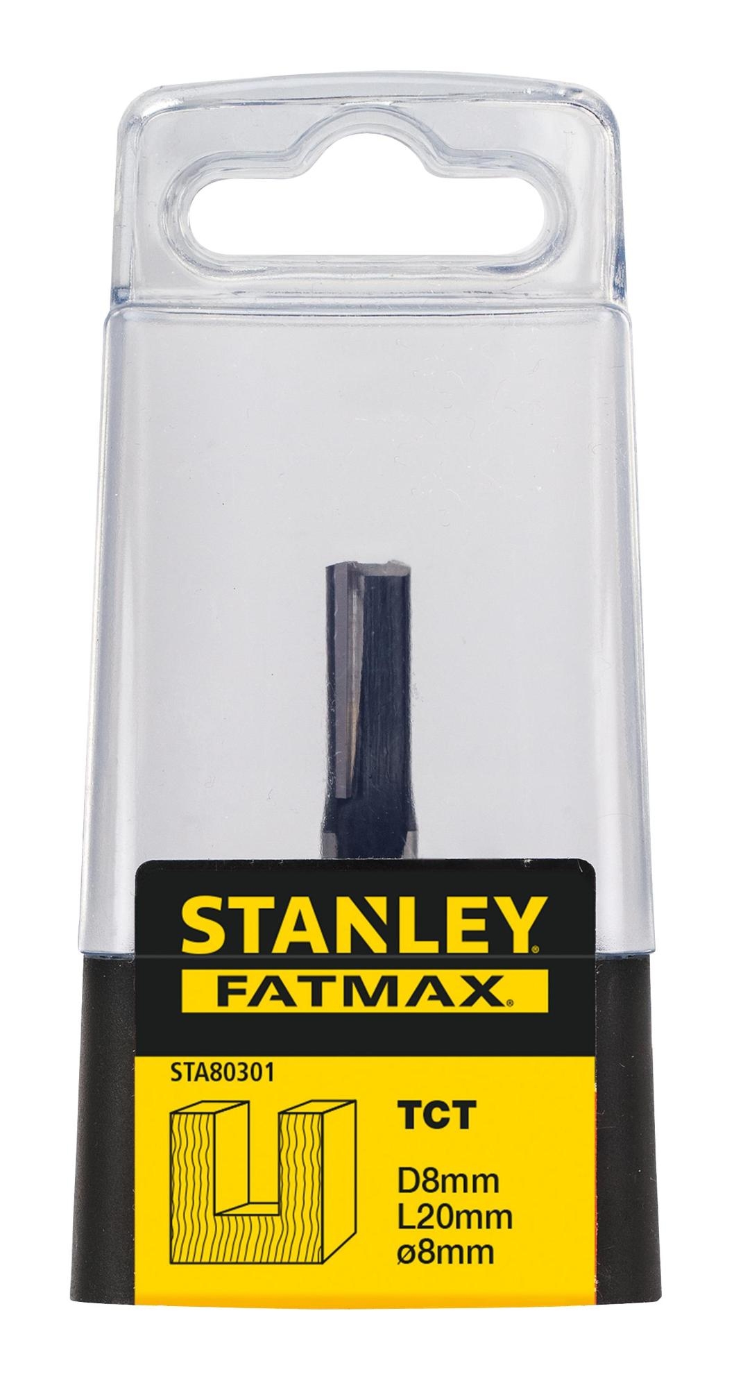 STANLEY FATMAX Fréza do...