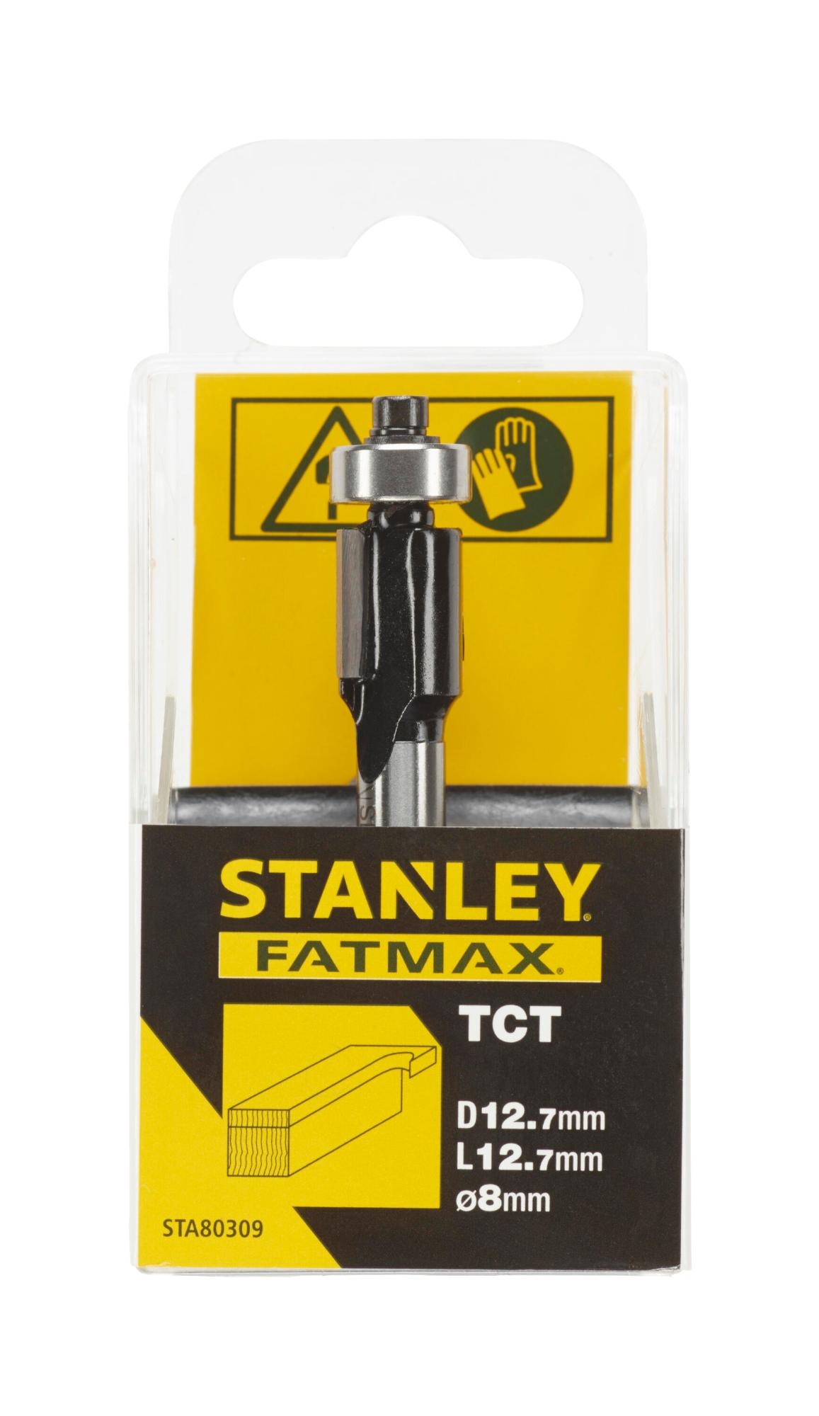STANLEY FATMAX Fréza do...