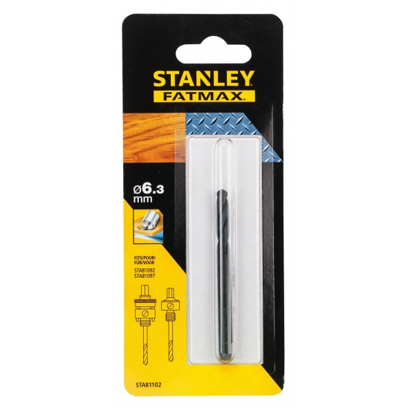 STANLEY FATMAX Vrták strediaci na upínacie vreteno, na bimetal. korunkový vrták STA81102