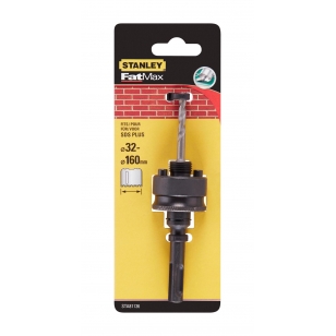 STANLEY FATMAX Vreteno upínacie, A2 SDS+ pre korunkové vrtáky do muriva pr.32-160mm STA81136