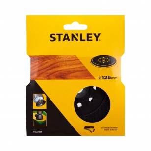 STANLEY FATMAX Disk podkladový náhradný na excentrickú brúsku 125mm STA32407