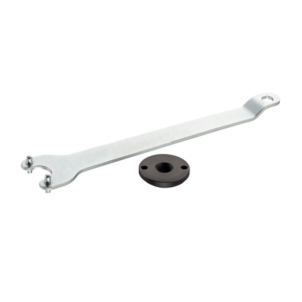 STANLEY FATMAX Matice upínacie pre uhlové brúsky 22 mm (M14) + kľúč STA37060
