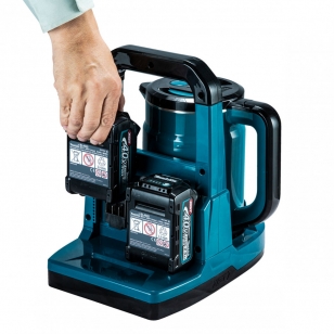 MAKITA AKU VARNÁ KANVICA KT001GZ