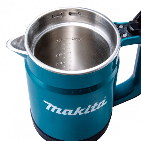 MAKITA AKU VARNÁ KANVICA KT001GZ