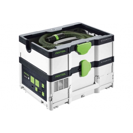 FESTOOL Akumulátorový mobilný vysávač CLEANTEC CTMC SYS HPC 4,0 I-Plus