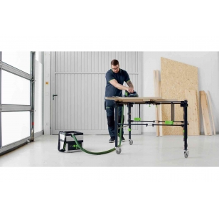 FESTOOL Akumulátorový mobilný vysávač CLEANTEC CTMC SYS HPC 4,0 I-Plus