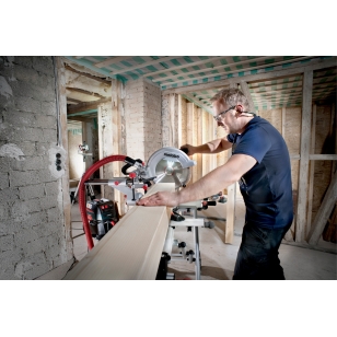 METABO KGS 254 M (602540000) SKRACOVACIA PÍLA