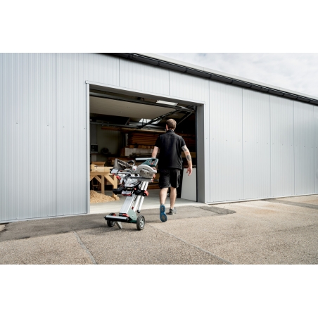 METABO KGS 254 M (602540000) SKRACOVACIA PÍLA