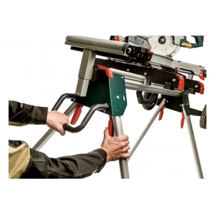 METABO PODSTAVEC PRE SKRACOVACIE A ÚKOSOVÉ PÍLY KSU 401 (629006000)