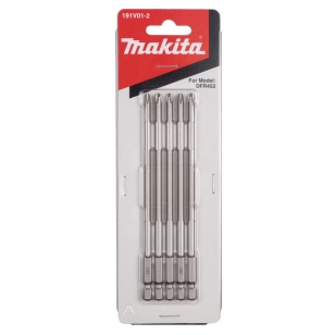 MAKITA Phillips PH2 vrtáky 191V01-2