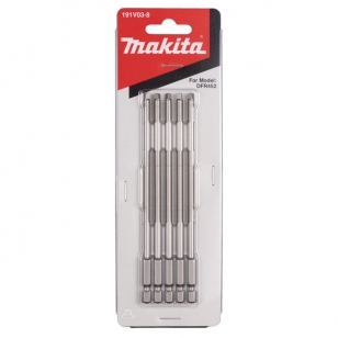 MAKITA SADA BITOV 137 MM SQ2 5 KS 191V03-8