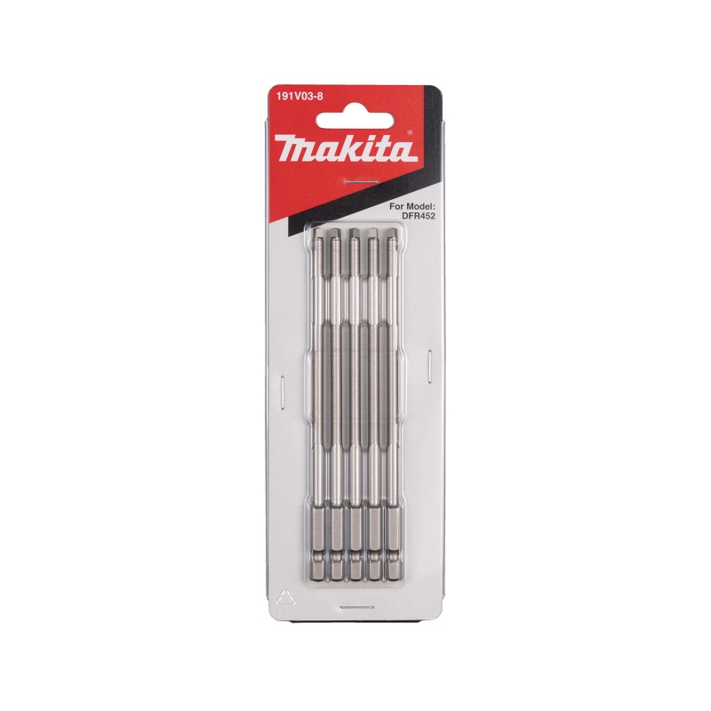 MAKITA SADA BITOV 137 MM SQ2 5 KS 191V03-8