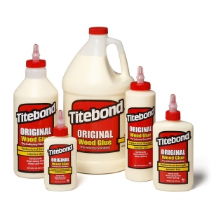 Titebond Original Lepidlo na drevo D2 - 118ml