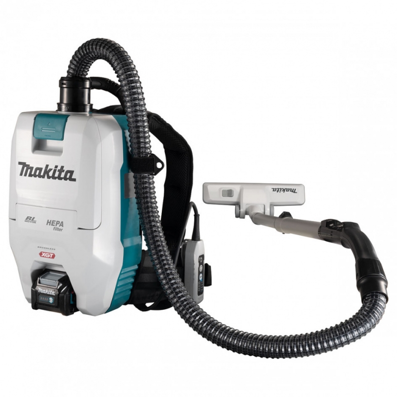 MAKITA AKUMULÁTOROVÝ CHRBTOVÝ VYSÁVAČ VC008GZ