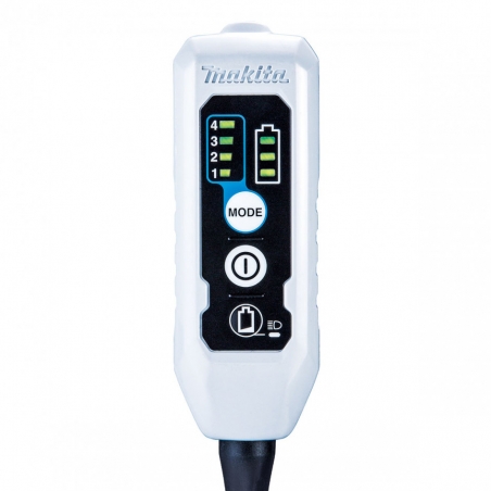 MAKITA AKUMULÁTOROVÝ CHRBTOVÝ VYSÁVAČ VC008GZ