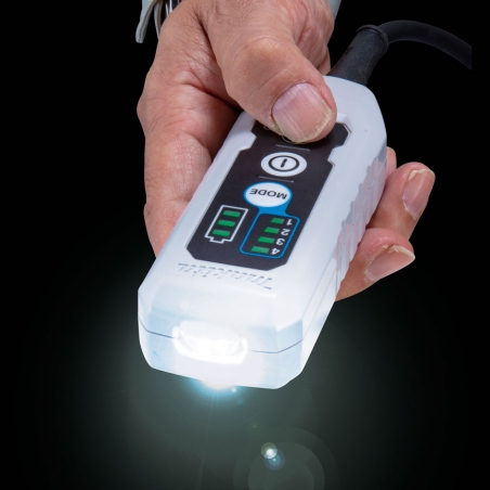 MAKITA AKUMULÁTOROVÝ CHRBTOVÝ VYSÁVAČ VC008GZ