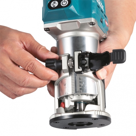 MAKITA AKUMULÁTOROVÁ FRÉZA RT001GM209