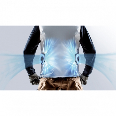 MAKITA CHLADIACA BUNDA CXT / LXT DFJ416AL