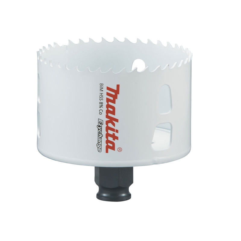 MAKITA HSS Bi-Metal Ezychange vykružovacie korunky E-03931