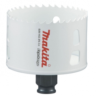 MAKITA HSS Bi-Metal Ezychange vykružovacie korunky E-03925