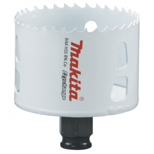 MAKITA HSS Bi-Metal Ezychange vykružovacie korunky E-03903