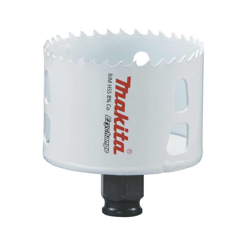 MAKITA HSS Bi-Metal Ezychange vykružovacie korunky E-03903