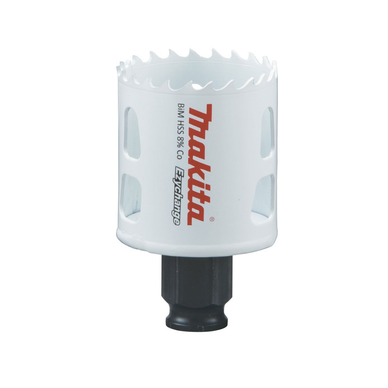 MAKITA HSS Bi-Metal Ezychange vykružovacie korunky E-03791