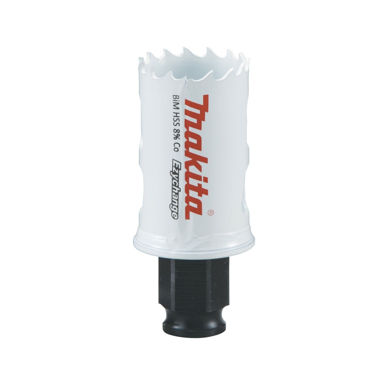 MAKITA HSS Bi-Metal Ezychange vykružovacie korunky E-03729