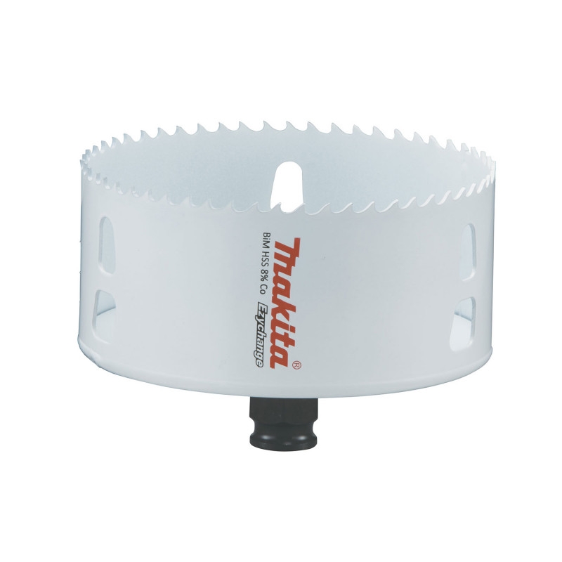 MAKITA HSS Bi-Metal Ezychange vykružovacie korunky E-04008