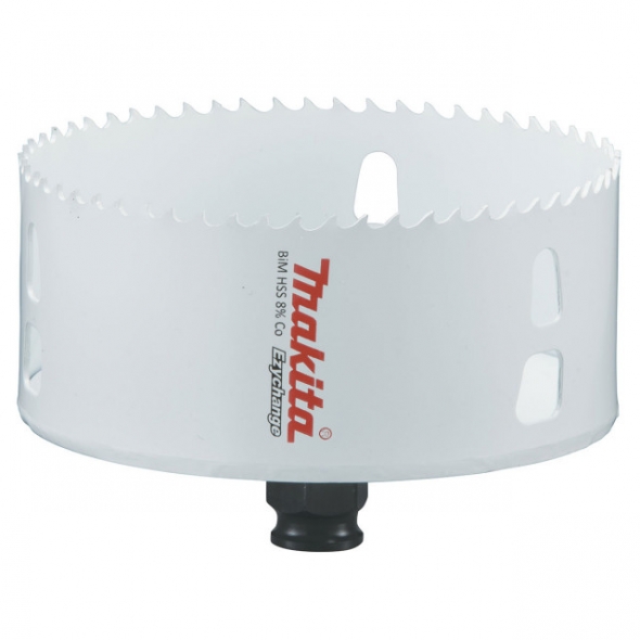 MAKITA HSS Bi-Metal Ezychange vykružovacie korunky E-04014