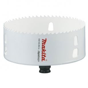 MAKITA HSS Bi-Metal Ezychange vykružovacie korunky E-04036