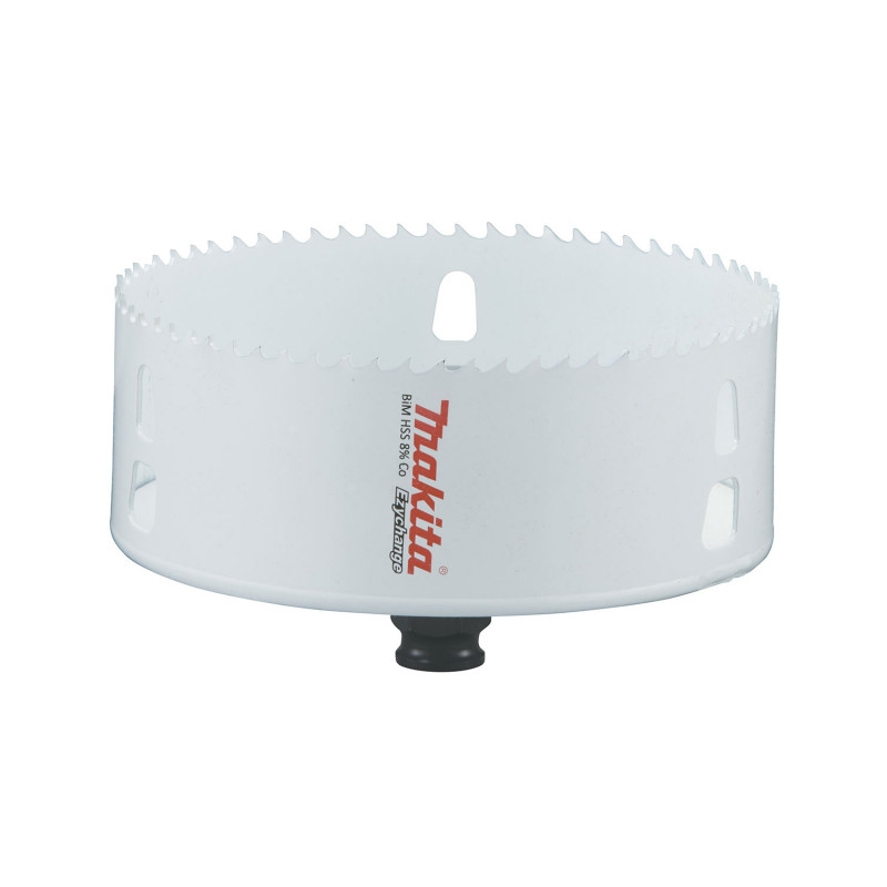 MAKITA HSS Bi-Metal Ezychange vykružovacie korunky E-04042