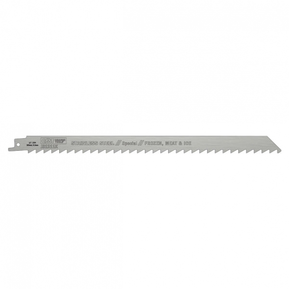 CMT Pílový list do chvostovej píly Special Frozen-Meat-Ice - L300, I275, TPI3 (bal 5 ks)