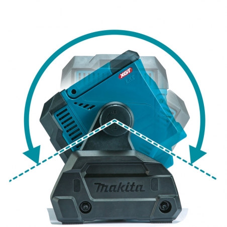 MAKITA AKUMULÁTOROVÁ LED LAMPA DEAML005G