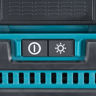 MAKITA AKUMULÁTOROVÁ LED LAMPA DEAML005G