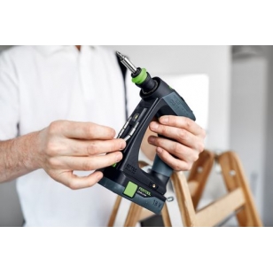 Festool Akumulátorové vŕtacie skrutkovače CXS 18 C 3,0-Plus